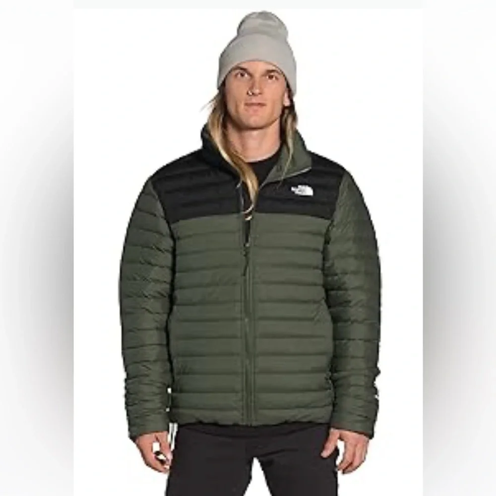 The North Face Stretch Down Jacket Size XXL NWT